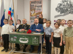 «Парта» - Героя Советского Союза Александра Волкова