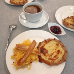 Калитки и чай