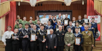 Морские кадеты состязались с юнармейцами - победила дружба - Гатчинская правда