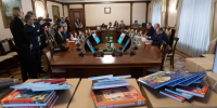 Учебники на русском языке - для партнерского региона в Киргизии - Гатчинская правда