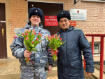 Судебные приставы Ленинградской области поддержали акцию «Вам, любимые!»