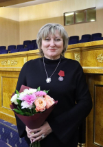 Полина Ишкинина: «На заводе чувствуется женская рука»