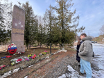 Памятник детям-жертвам геноцида в Вырице отреставрируют