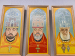 Виктор Богданов приглашает на весенний вернисаж в ПИЯФ
