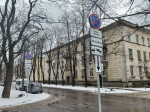 Новые знаки на Гагарина и Коли Подрядчикова