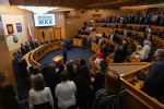 Гатчинским коммунальщикам вручили награды