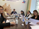 Представителям НКО рассказали об отчетах в СФР