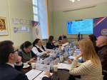 Представителям НКО рассказали об отчетах в СФР