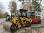 Пришла весна – пора чинить дороги