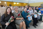 Победителям и призерам олимпиадного сезона вручили заслуженные награды