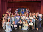Новые награды «Славяночки»