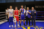 Два серебра гатчинских боксёров