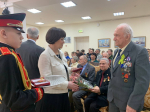 Гатчинские ветераны и блокадники получат по пять тысяч