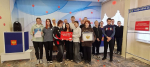 В Больших Колпанах выбирали губернатора