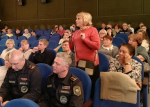 Разговоры о важном со старостами