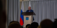 Олег Петров отметил работу «Единой России» на отчете губернатора - Гатчинская правда