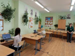 Тренировка по английскому языку