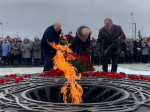 В Зайцево вспомнили жертв фашистских концлагерей