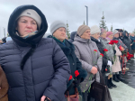 В Зайцево вспомнили жертв фашистских концлагерей