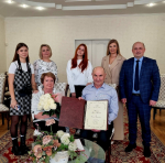 Золотой юбилей в семье Иващенко