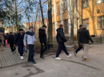 Весенний призыв стартовал в Гатчинском округе