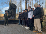Весенний призыв стартовал в Гатчинском округе