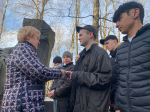 Весенний призыв стартовал в Гатчинском округе