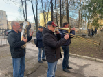 Весенний призыв стартовал в Гатчинском округе
