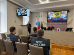 Заслон терроризму в каникулы и праздники