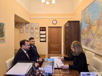 Новая страница в развитии партнерств