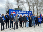 Автопробег «Никто не забыт, ничто не забыто» состоялся в Ленинградской области!