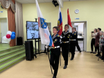 Парту Героя в честь Зиновия Колобанова открыли в Войсковицкой школе №1