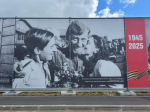 Фотохроника Победы - по пути к Мемориалу в Зайцево