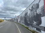Фотохроника Победы - по пути к Мемориалу в Зайцево