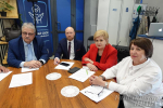 Первая в Гатчинском округе