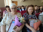 Ступени успеха:  победы гатчинских школьников