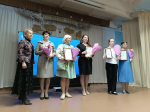 Ступени успеха:  победы гатчинских школьников