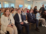 Гатчинских предпринимателей поздравили с праздником