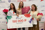 В Ленобласти выбрали лучшую маму-предпринимателя