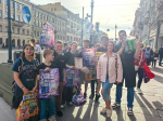 День Защиты детей - с благотворительным фондом «Счастливое будущее»