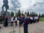 В Волосовском районе прошел традиционный «Фестиваль поколений»