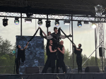 "Страсти по Пушкину": в день рождения поэта в Гатчине прошел музыкальный спектакль