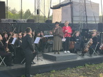 "Страсти по Пушкину": в день рождения поэта в Гатчине прошел музыкальный спектакль