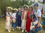 Этноколлекцию покажут в Мызе-Ивановке
