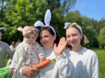 Мамы Гатчины похвастались арт-колясками
