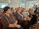 Ирина Дрозденко представила гатчитнцам свою новую книгу