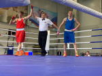 Гатчина принимала Чемпионат СЗФО по боксу