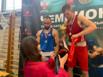 Гатчина принимала Чемпионат СЗФО по боксу