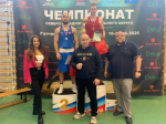 Гатчина принимала Чемпионат СЗФО по боксу