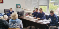 Руководитель областного следкома провел выездной прием в Гатчине - Гатчинская служба новостей
